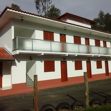 Hotel Lindoia Rural 외부 사진