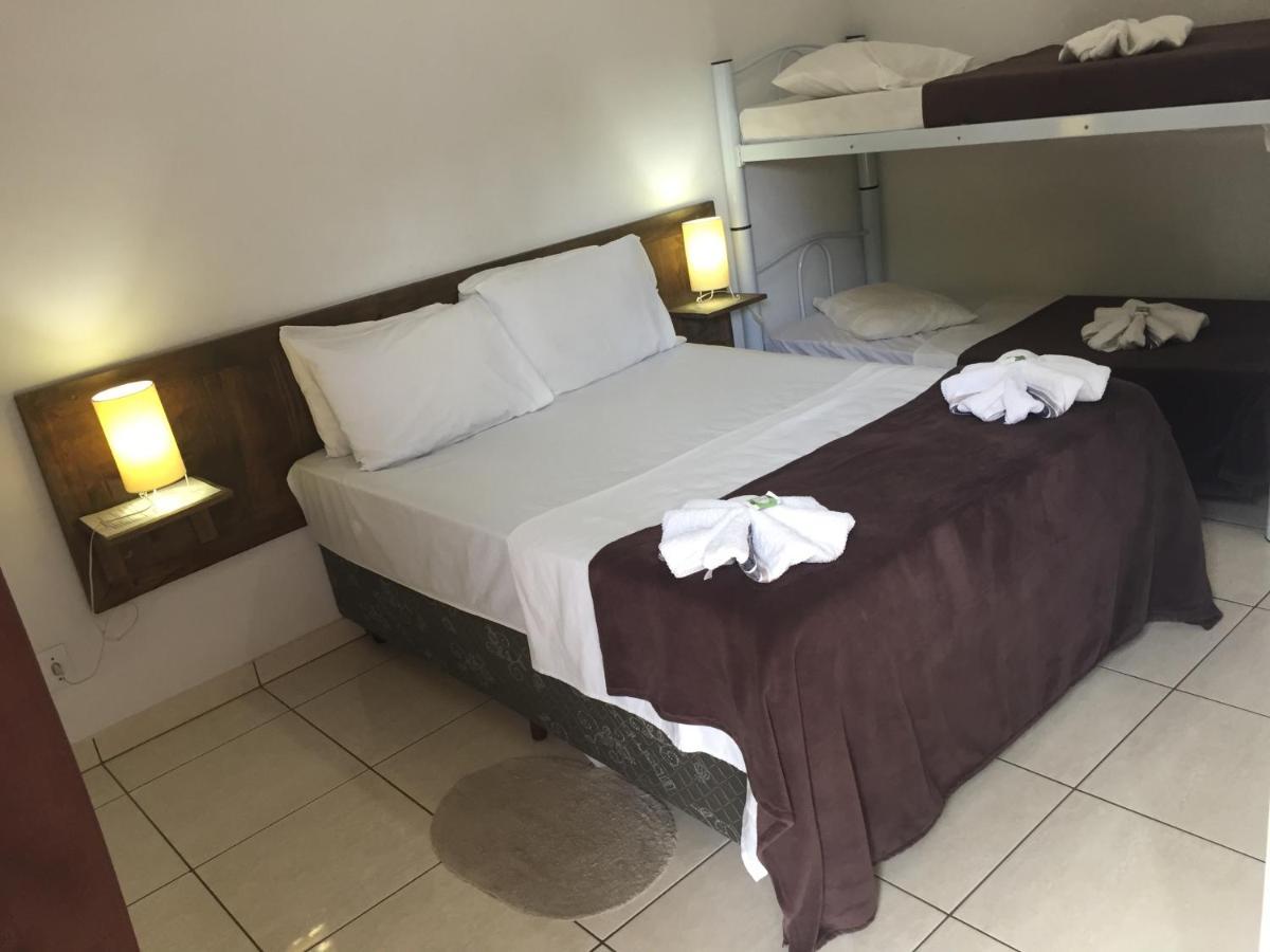Hotel Lindoia Rural 외부 사진