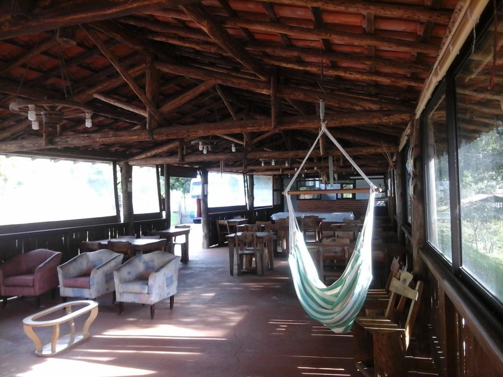 Hotel Lindoia Rural 외부 사진
