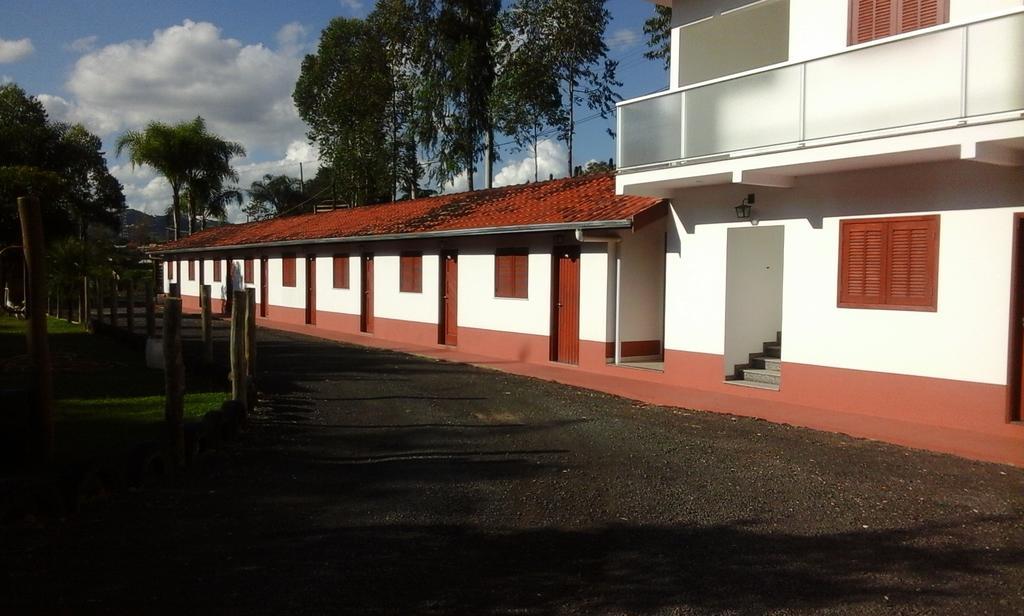 Hotel Lindoia Rural 외부 사진