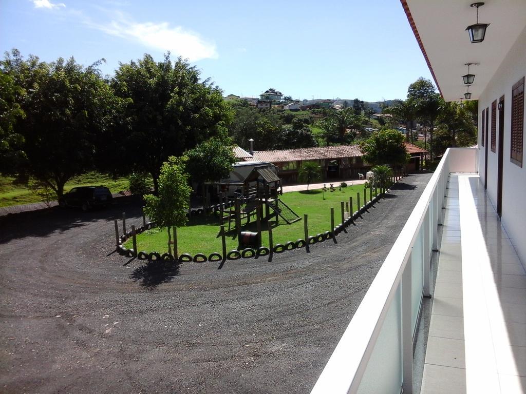 Hotel Lindoia Rural 외부 사진