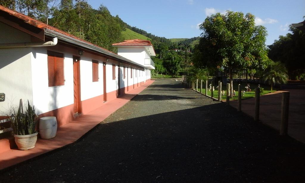 Hotel Lindoia Rural 외부 사진