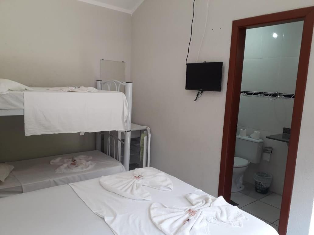Hotel Lindoia Rural 외부 사진